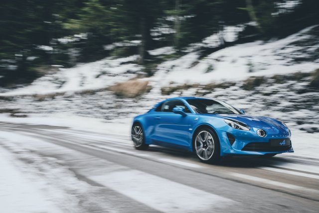 Alpine Er 246 Ffnet In Deutschland Elf St 252 Tzpunkte
